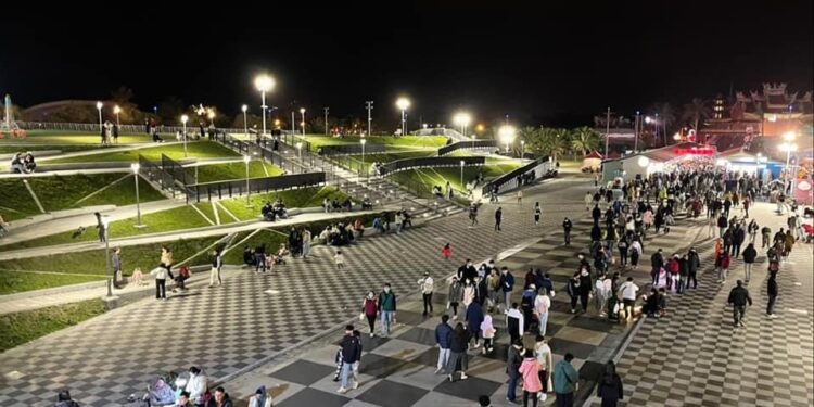 「星空郊饗宴」月光美食音樂會將於6月3日登場 走進東大門夜市一同享受月光、樂曲及美食