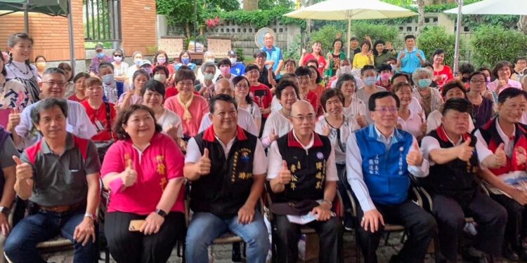 「溫馨五月．摯愛一生」、「桐享瘋市集」母親節慶祝活動熱鬧登場