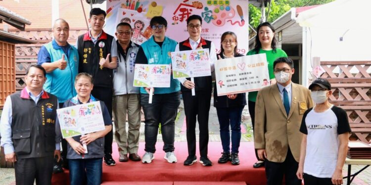 「與客有約」公益感恩市集 歡迎民眾來看展、消費、做公益