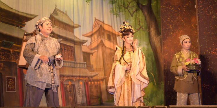 中市傳藝巡演太平震撼登場! 明華園日字戲劇團演出《鬼偷神判》 中市傳藝巡演太平震撼登場! 明華園日字戲劇團演出《鬼偷神判》