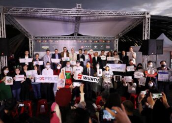 中德文化經濟協會成立九十周年 暑期七月舉辦「第十五屆德語暨文化研習營」深化台德合作