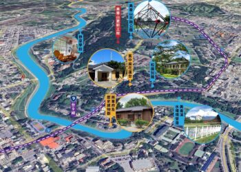 以花蓮的DNA打造屬於自己的城市競爭力 縣長徐榛蔚期許府會攜手 讓政策及各項基礎建設更落實