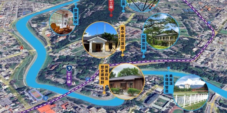 以花蓮的DNA打造屬於自己的城市競爭力 縣長徐榛蔚期許府會攜手 讓政策及各項基礎建設更落實 以花蓮的DNA打造屬於自己的城市競爭力 縣長徐榛蔚期許府會攜手 讓政策及各項基礎建設更落實