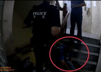 債務糾紛爆肢體衝突掛彩 中六警火速到場依法送辦