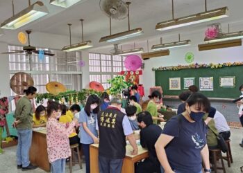 十二年國教客語教學全國觀課 吉安國中叫伊第一名