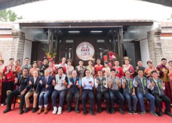 國內外12對新人東北角浪嶼婚禮  繾綣汐月下許下一輩子的幸福