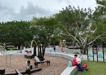 夏天來了》 知卡宣公園提前1小時開園 早起運動有益健康