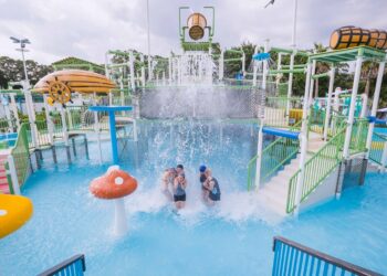 學士服搞怪遊園拍照正夯 學生套票每人平均0入園