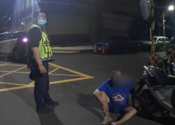 家人睡夢中不知老翁出門 警民合作助返家