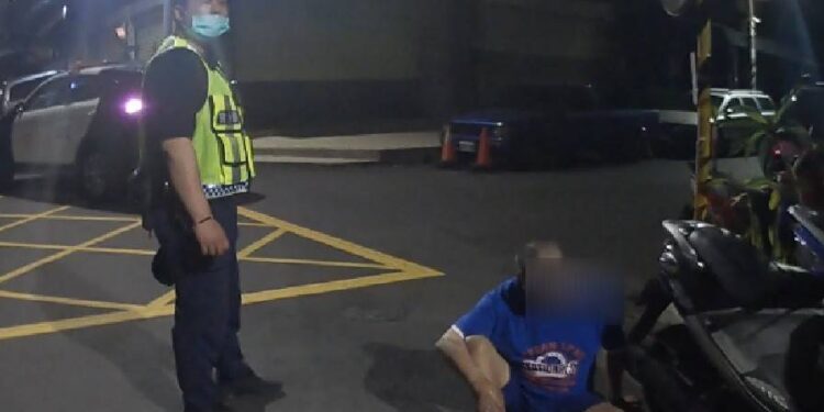 家人睡夢中不知老翁出門 警民合作助返家