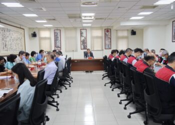 攔下858萬元免遭詐騙 治安會報表揚有功人員