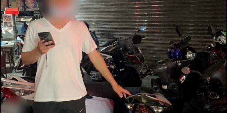 整排機車憑空消失 尋車達人5分鐘宣告破案 整排機車憑空消失 尋車達人5分鐘宣告破案