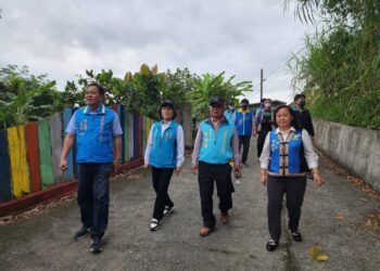 曾淑懿施政報告 共融共好 共擔壽豐