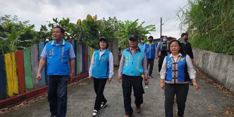 曾淑懿施政報告 共融共好 共擔壽豐