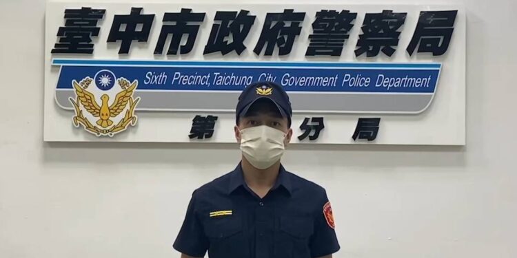 最壞示範 小孩受傷大人談判 中警強勢驅離依法嚴辦