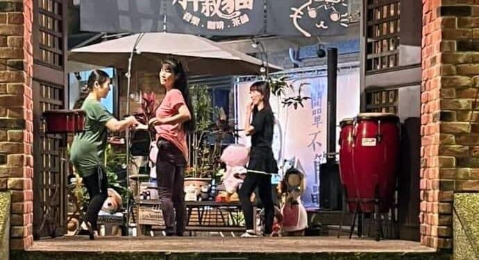 桐享瘋市集 5/7胖叔貓茶舖登場 桐享瘋市集 5/7胖叔貓茶舖登場