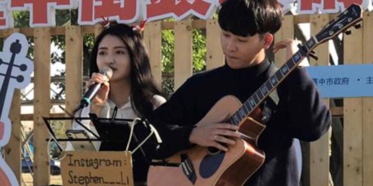 溫馨五月臺中知名景點  街藝精彩大匯演5/13日首登場