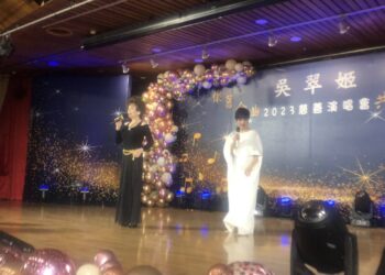 溫馨母親節獻唱懷舊金曲  一代歌姬與警友為弱勢發「聲」