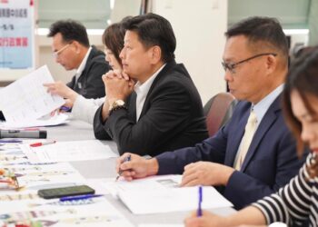 立委傅崐萁協助爭取花蓮北區5校國中老舊廁所改善