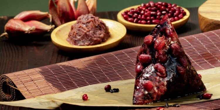 端午粽買氣飆升 20 倍！奧丁丁市集推出端午享粽專區  下訂香粽享 95 折優惠