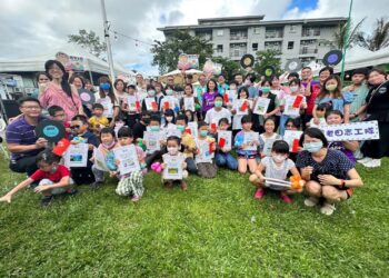 紀念田智宣七周年 繪畫比賽、微電影發表及公益市集捐助失親兒