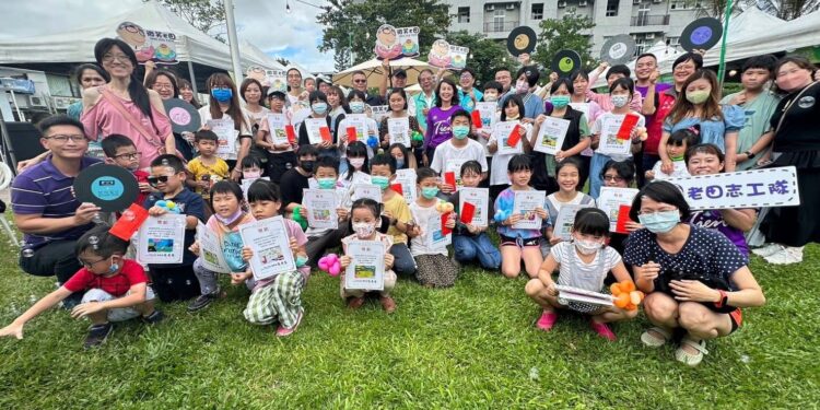 紀念田智宣七周年 繪畫比賽、微電影發表及公益市集捐助失親兒