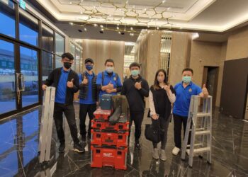 老屋翻新重生！鴻宇健康揭開房屋裝修秘密