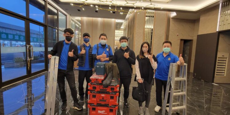 老屋翻新重生！鴻宇健康揭開房屋裝修秘密