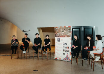 連續四年，說舞不輟！歌劇院沙龍《平珩說舞》跨界鬧藝術