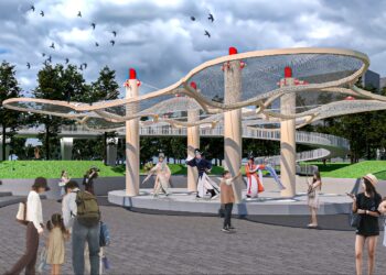 金大建築兩岸高校農村聚落 創生創意作品交流大PK