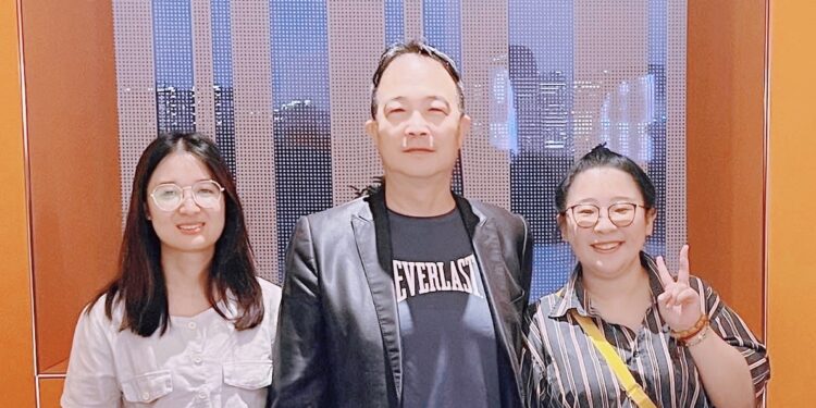 金大建築學系拜會海外實習機構 展現國際接軌