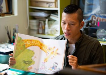 閱讀也要有儀式感 中市「家家有個小書房」徵件至5/31