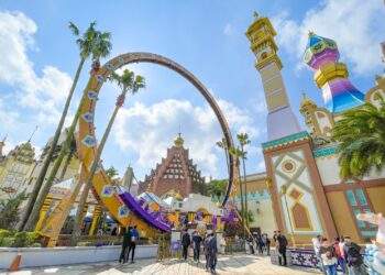 關西六福莊「FUN自由」快閃優惠 六月限定加碼招待