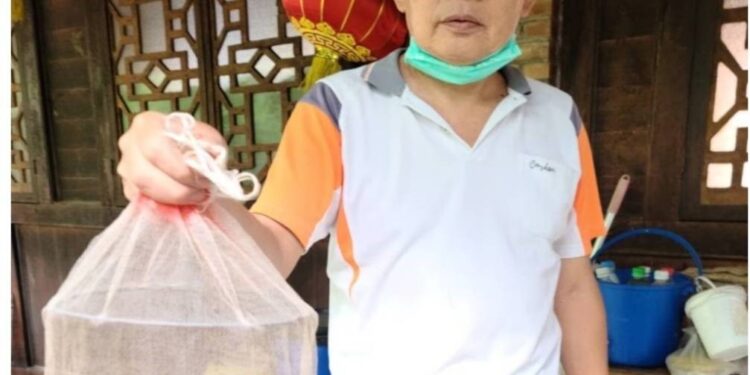 防治小黑蚊專家 蘇盈嘉找他準沒錯 防治小黑蚊專家 蘇盈嘉找他準沒錯