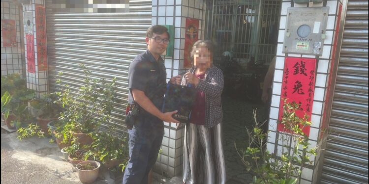 阿嬤包留公車上不知所措 警請線上公車司機終尋獲