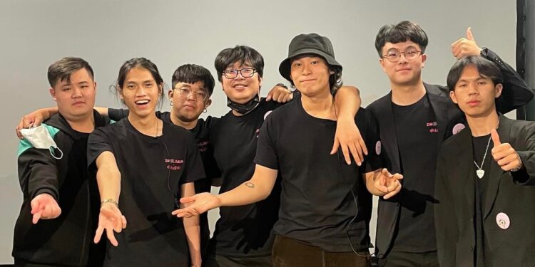 靜宜大學大傳系第15屆畢業展