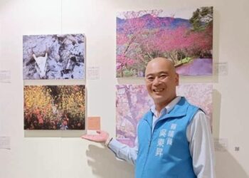 面對即將可能來襲的瑪娃強颱 國民黨花蓮縣議會黨團憂心忡忡