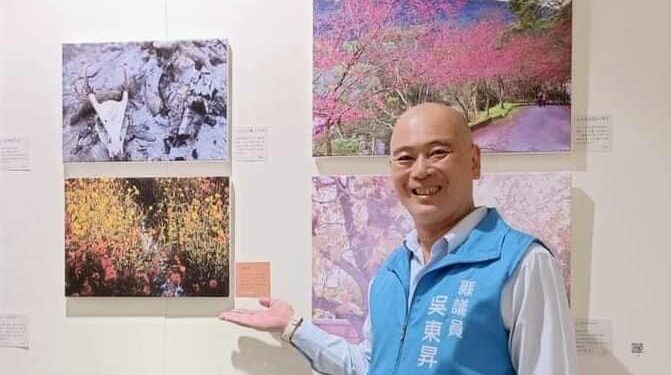 面對即將可能來襲的瑪娃強颱 國民黨花蓮縣議會黨團憂心忡忡 面對即將可能來襲的瑪娃強颱 國民黨花蓮縣議會黨團憂心忡忡