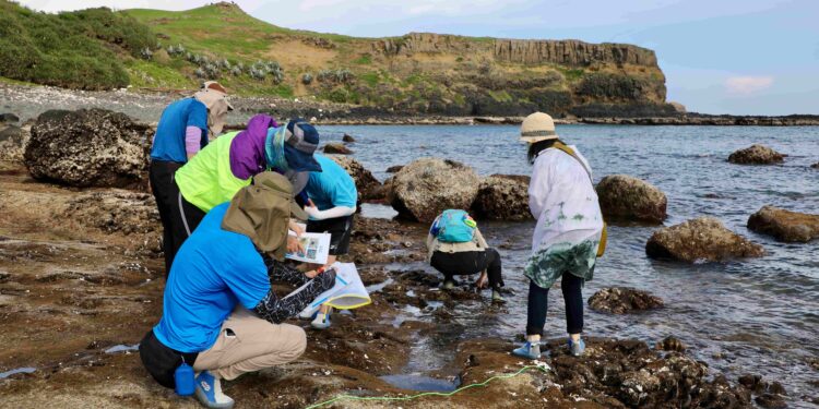 首發!集結環境教育、手作步道、星空療癒為一系列 國家公園特色活動來 首發!集結環境教育、手作步道、星空療癒為一系列 國家公園特色活動來