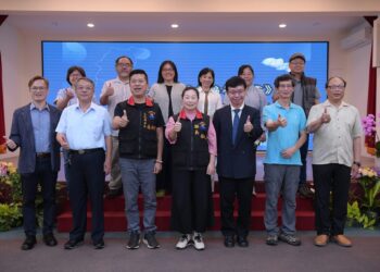 《續修花蓮縣志》第四次編纂工程啟動 花蓮縣文化局攜手東華大學保存花蓮歷史記憶