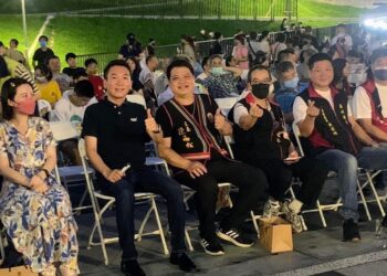 「星空郊饗宴」月光美食音樂會 民歌弦樂、中西經典名曲響徹東大門夜市