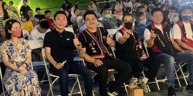 「星空郊饗宴」月光美食音樂會 民歌弦樂、中西經典名曲響徹東大門夜市