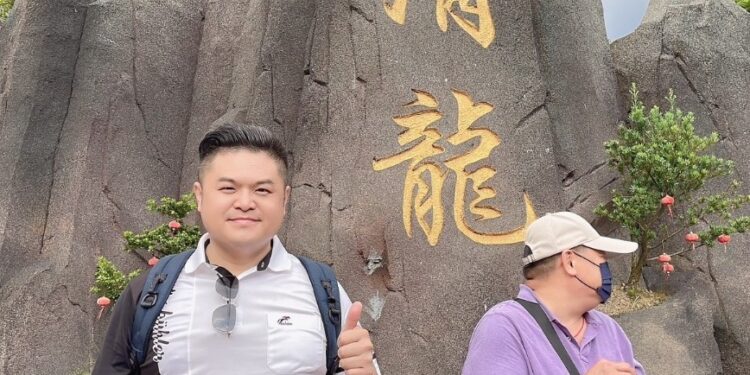 中國福建省清流縣清龍蘭花公司與台灣蘭花專家 合作共創雙贏暢銷全中國