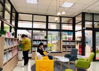 中市圖借閱證再升級  非設籍臺中也可申辦 歡迎家庭及團體踴躍辦證