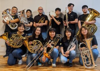 中市逍遙音樂町起跑  首場沙鹿爵士音樂會、太平馬卡龍親子派對輪番登場