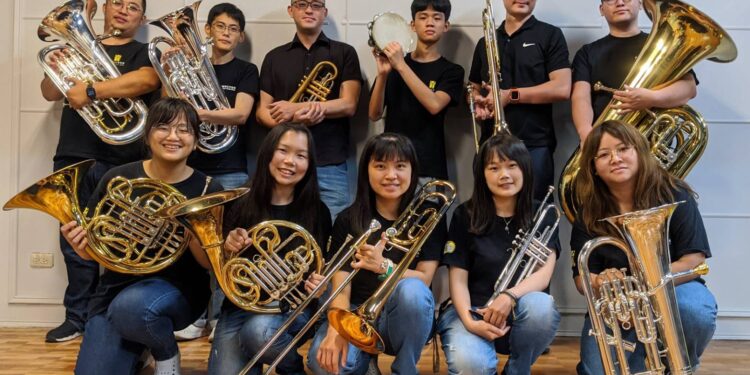 中市逍遙音樂町起跑  首場沙鹿爵士音樂會、太平馬卡龍親子派對輪番登場