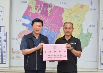 中警夙夜匪懈守護市民 送上行動POWER不斷電