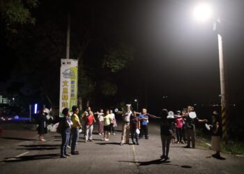 令人陶醉的花蓮香「23.5度品味星空」瑞穗茶園品嚐山與海的精萃