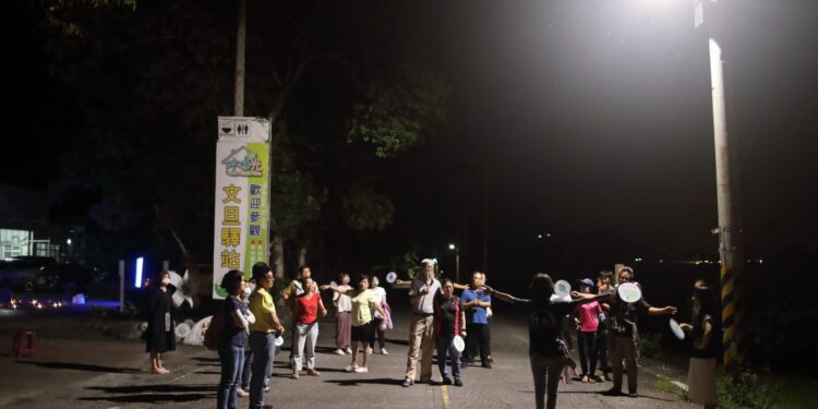 令人陶醉的花蓮香「23.5度品味星空」瑞穗茶園品嚐山與海的精萃 令人陶醉的花蓮香「23.5度品味星空」瑞穗茶園品嚐山與海的精萃