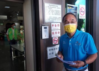 低價買私設巷道蓋大樓事件疑涉官商勾結 社區推派代表提出告訴